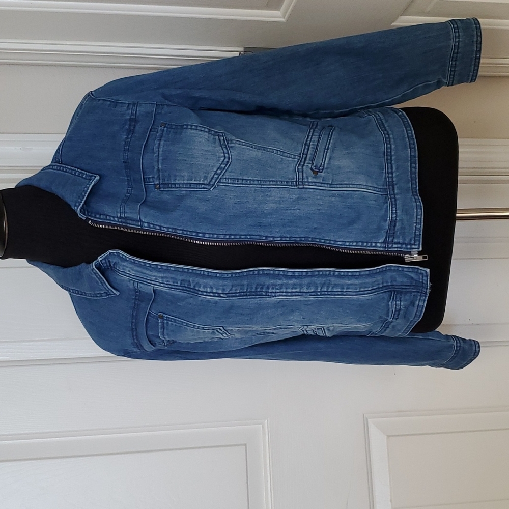 OSO Casuals Jean Jacket